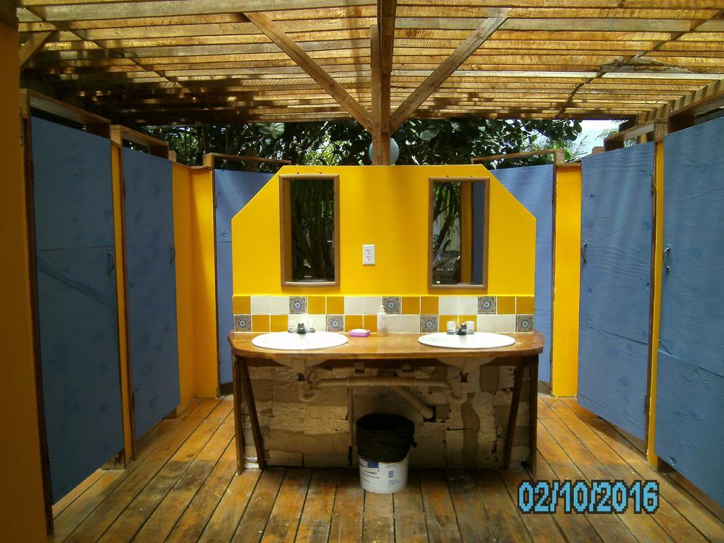 The Funky Dodo Backpackers Hostel ホプキンズ エクステリア 写真