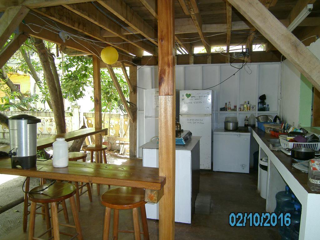 The Funky Dodo Backpackers Hostel ホプキンズ エクステリア 写真