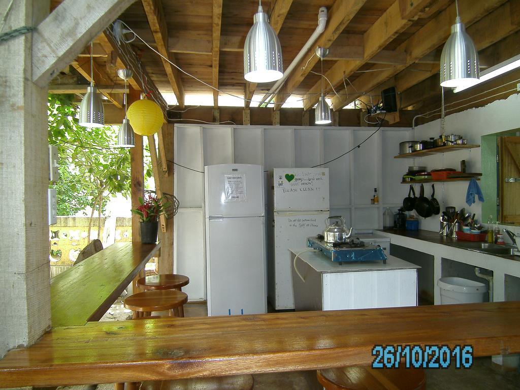 The Funky Dodo Backpackers Hostel ホプキンズ エクステリア 写真